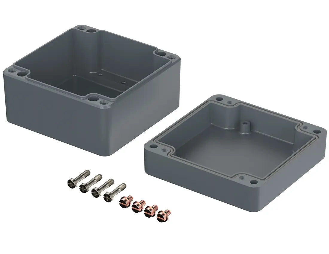Bopla Euromas kabinet A121, 140×140×90 mm