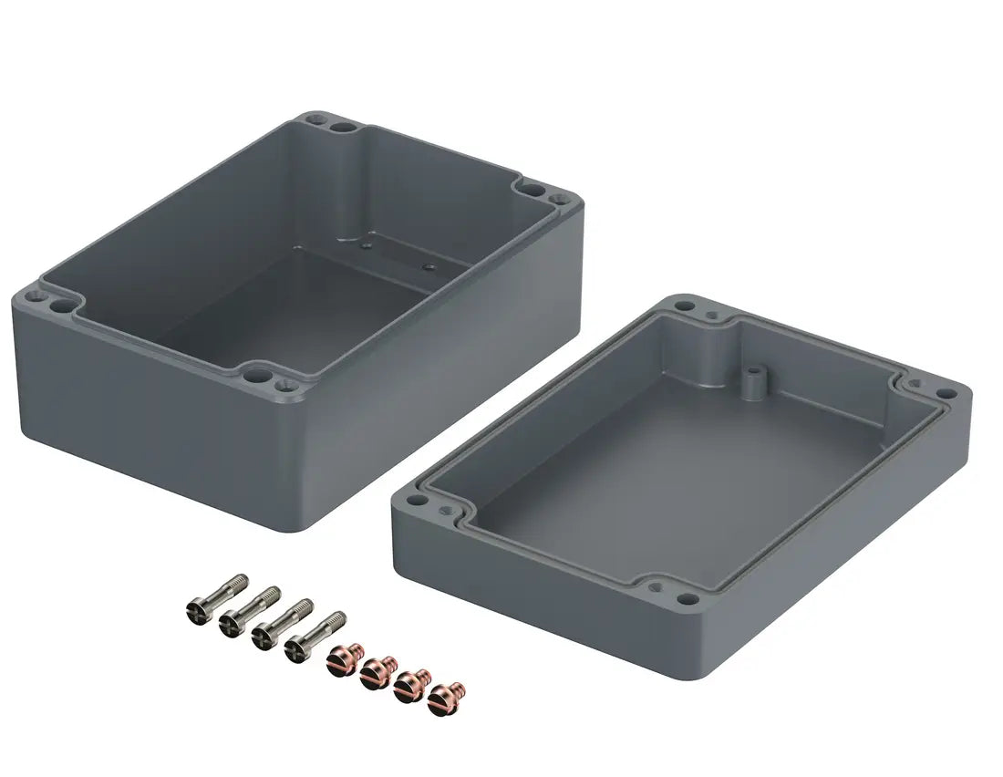 Bopla Euromas Kapsling A126, 140×200×90 mm