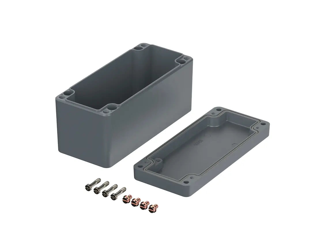 Bopla Euromas-kapsling A145, 100×230×110 mm