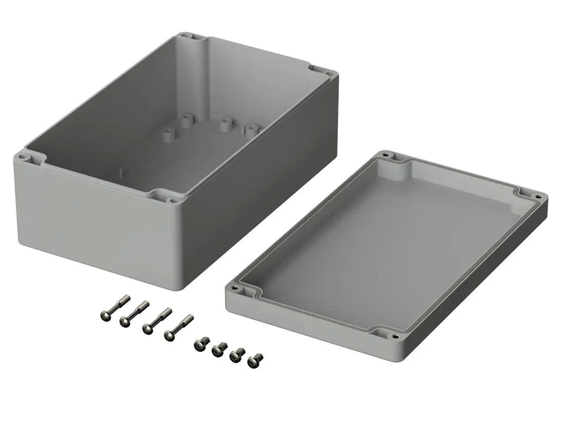 Bopla Euromas Kapsling M221, 120×200×75 mm