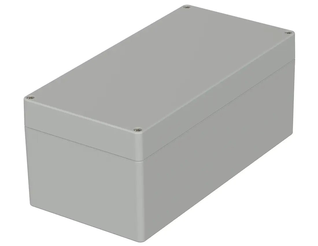 Bopla Euromas Enclosure M242, 120×240×100 mm