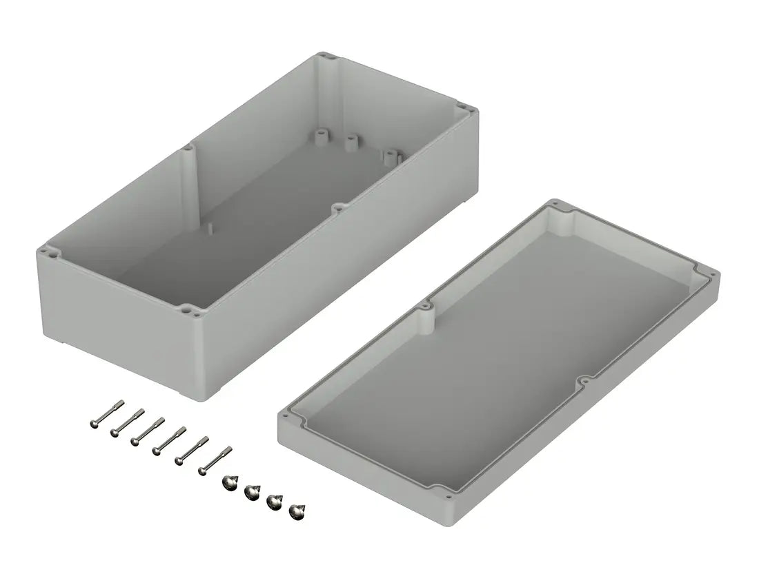 Bopla Euromas Enclosure M251, 160×360×100 mm