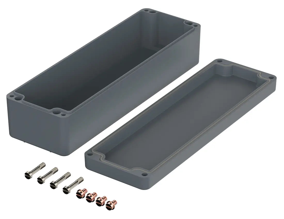 Bopla Euromas-kapsling P336, 100×320×81 mm