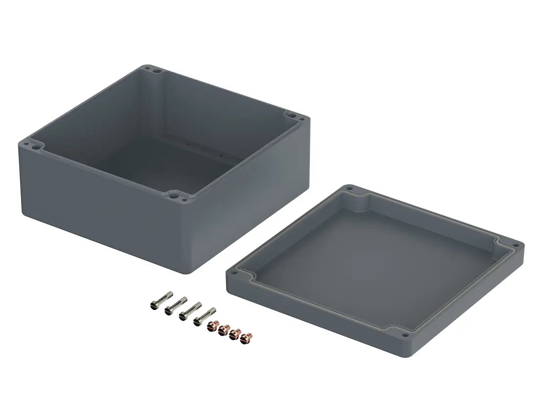 Bopla Euromas-kapsling P337, 250×255×121 mm