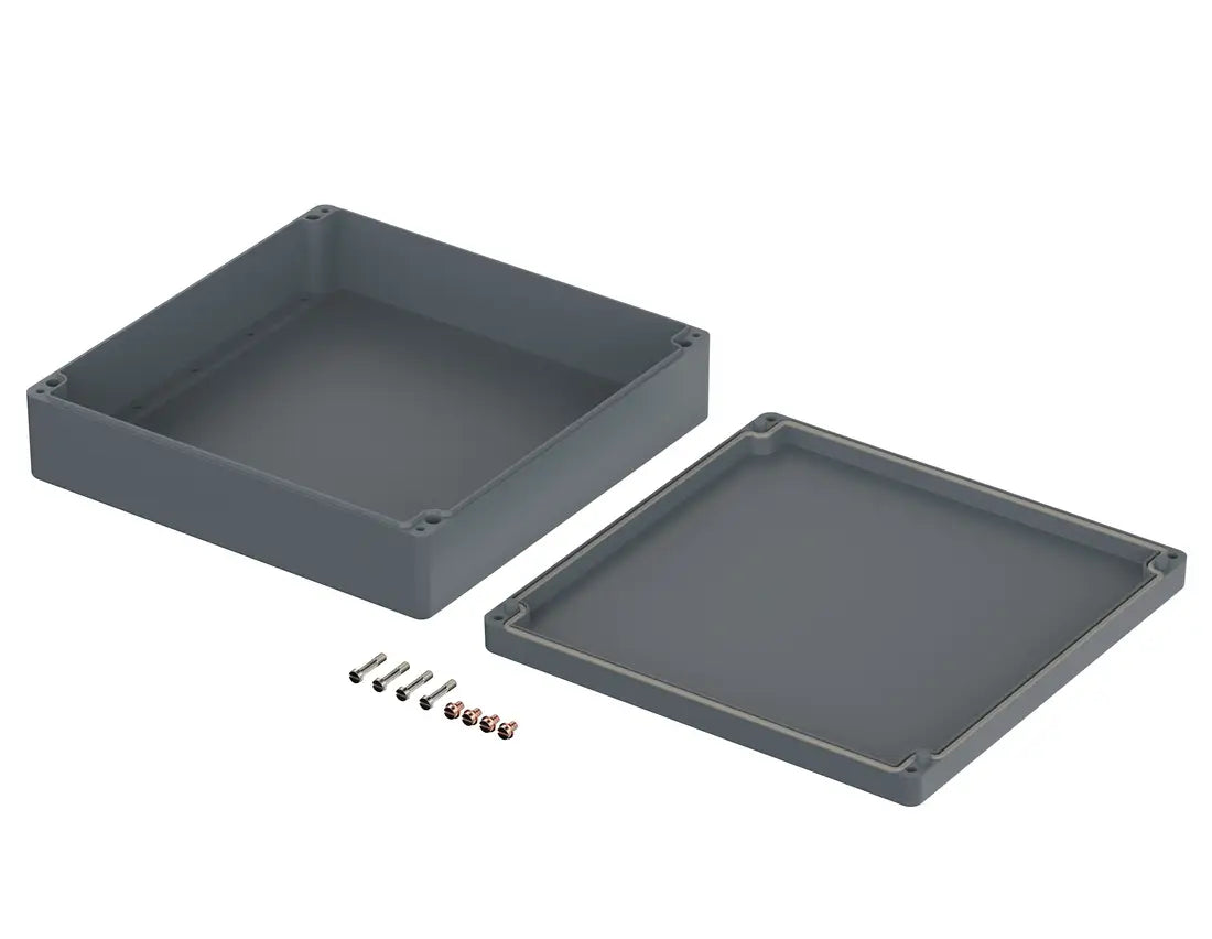 Bopla Euromas-kapsling P339, 360×360×91 mm