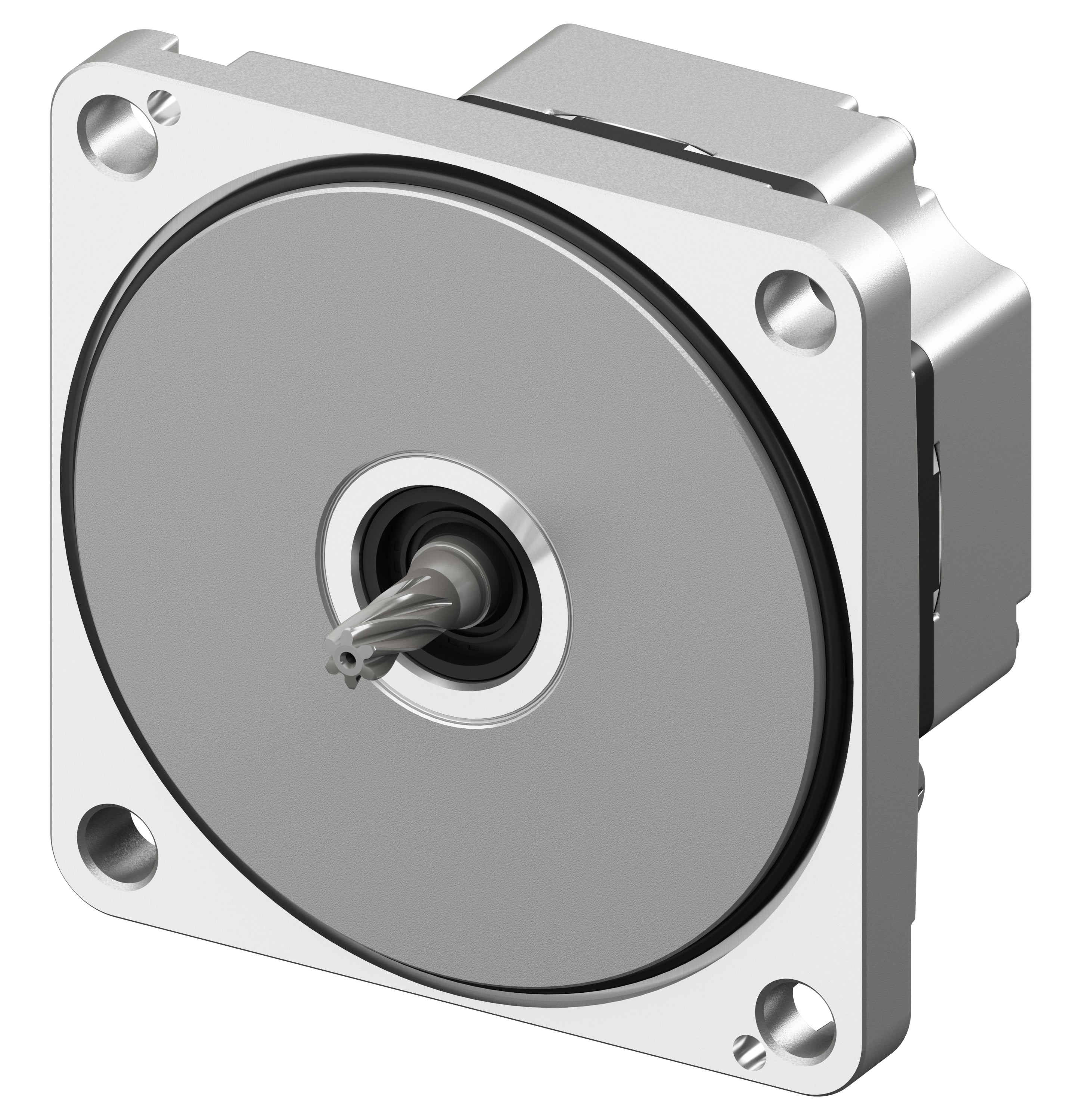 Oriental Motor BLM Børsteløs DC-motor, 400 W, 110 mm stel, tandhjulsaksel, til GFV-gearmotor