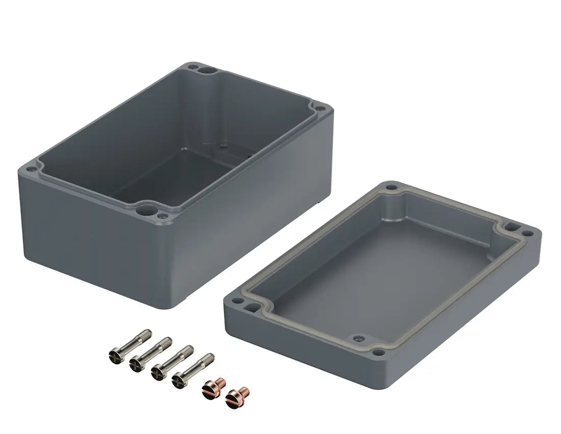 Bopla Euromas-kapsling A110, 80×125×57 mm
