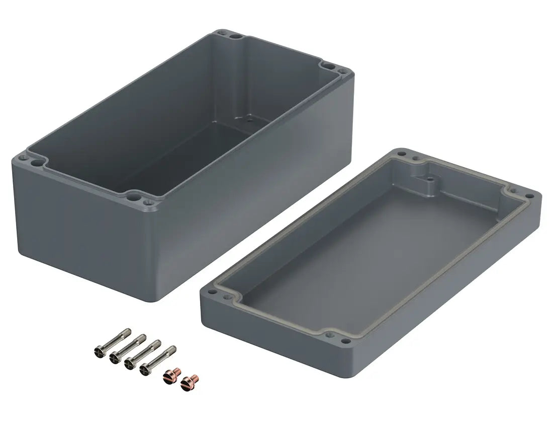 Bopla Euromas-kabinet A114, 100×200×80 mm