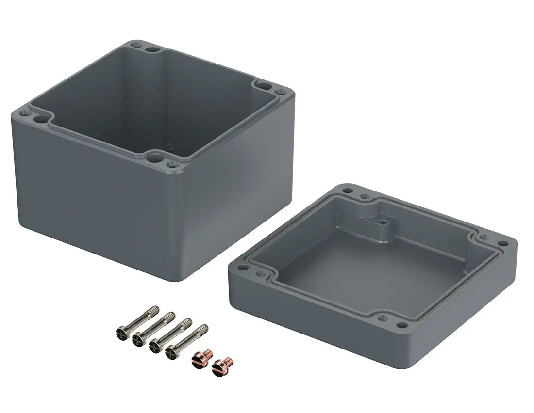 Bopla Euromas Kapsling A116, 100×100×80 mm