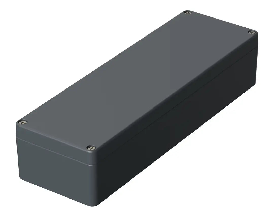 Bopla Euromas-kapsling A117, 80×250×52 mm
