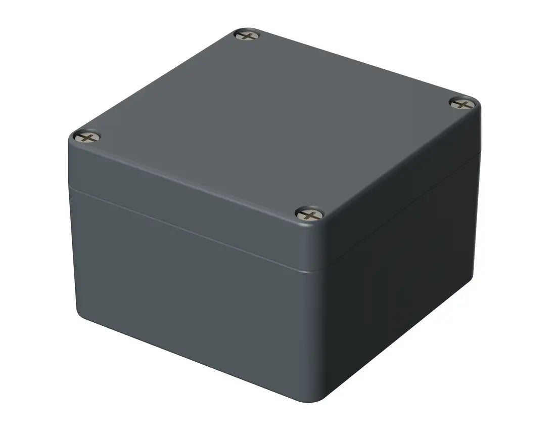 Bopla Euromas-kapsling A119, 120×122×81 mm