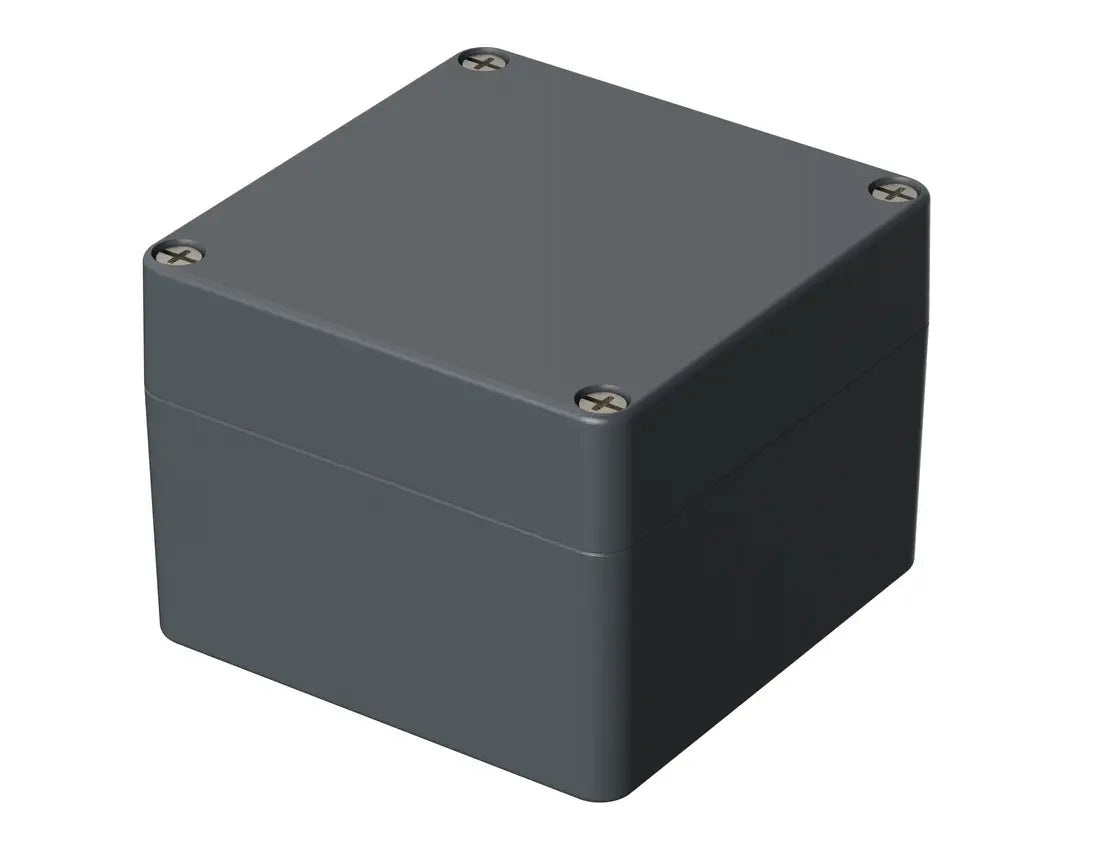 Bopla Euromas Kapsling A120, 120×122×90 mm