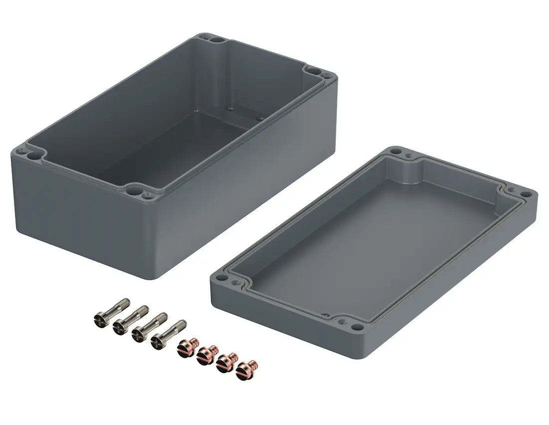 Bopla Euromas-kabinet A122, 120×220×80 mm