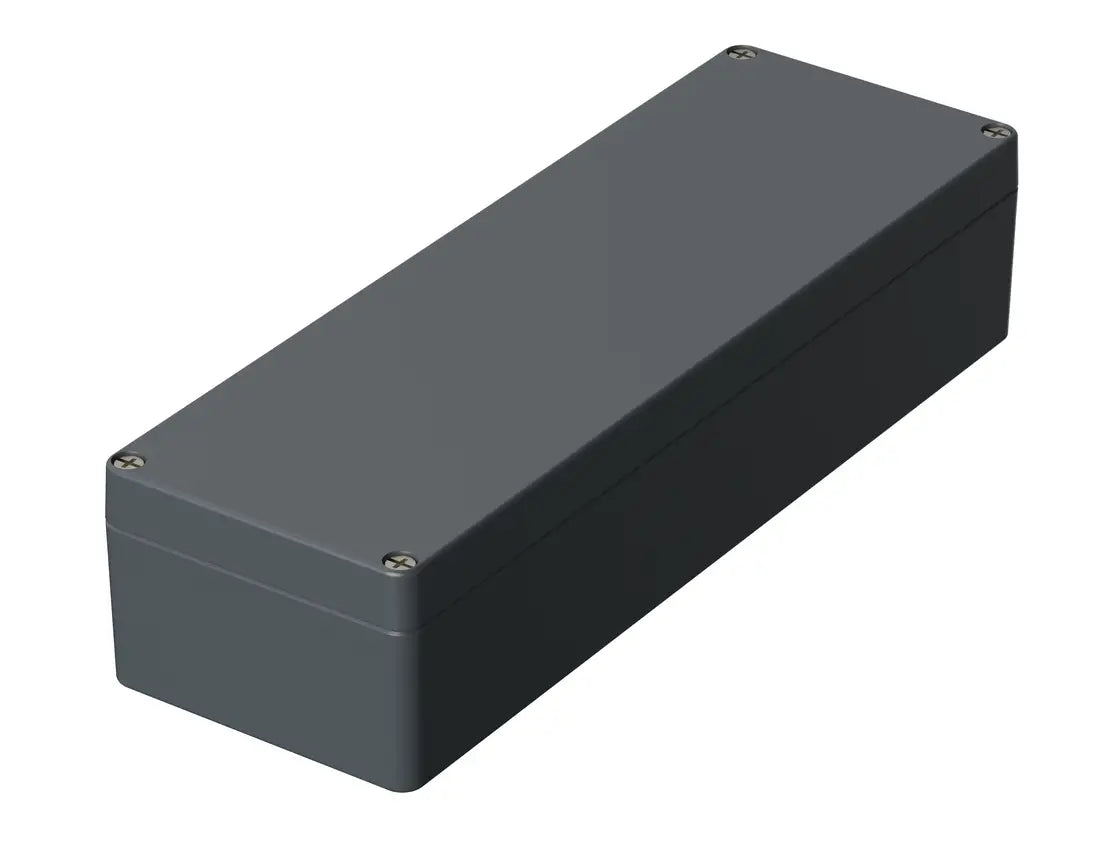 Bopla Euromas-kapsling A124, 120×360×80 mm