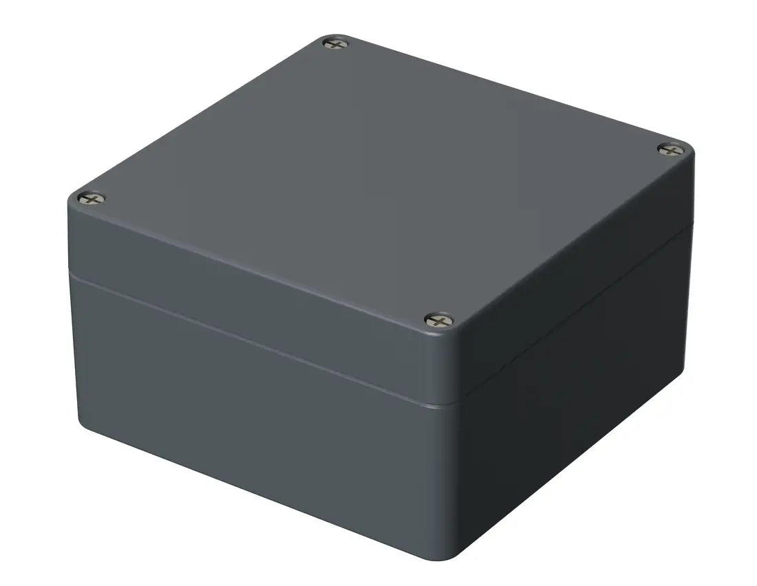 Bopla Euromas-kapsling A127, 180×180×100 mm