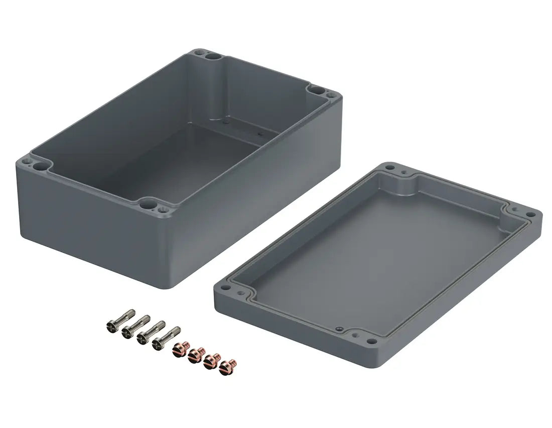 Bopla Euromas Kapsling A130, 160×260×90 mm