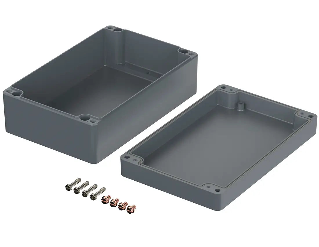 Bopla Euromas Kapsling A131, 180×280×100 mm