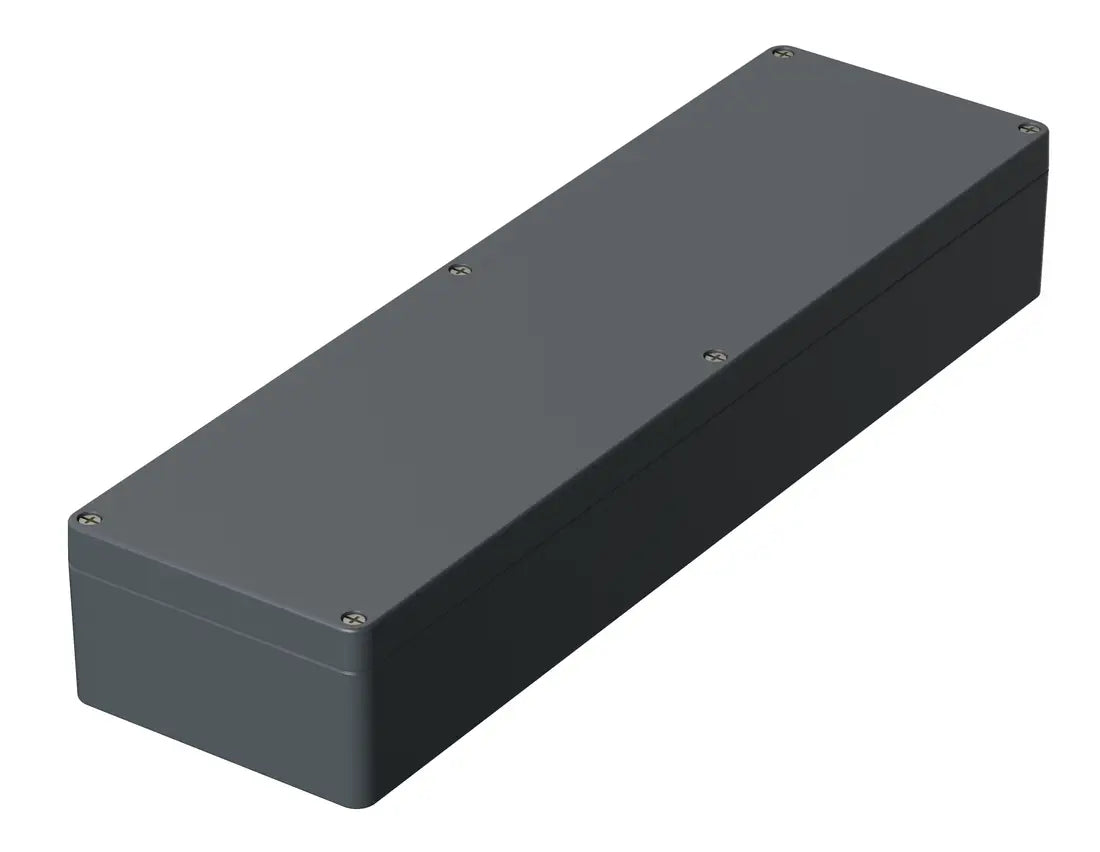Bopla Euromas Kapsling A138, 160×560×90 mm