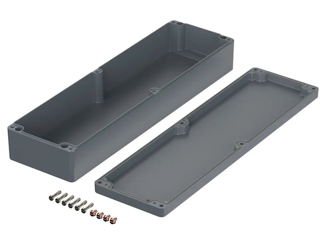 Bopla Euromas Kapsling A138, 160×560×90 mm