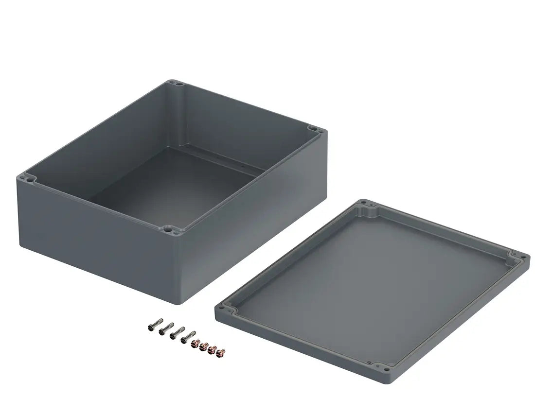 Bopla Euromas-kapsling A180, 310×400×140 mm