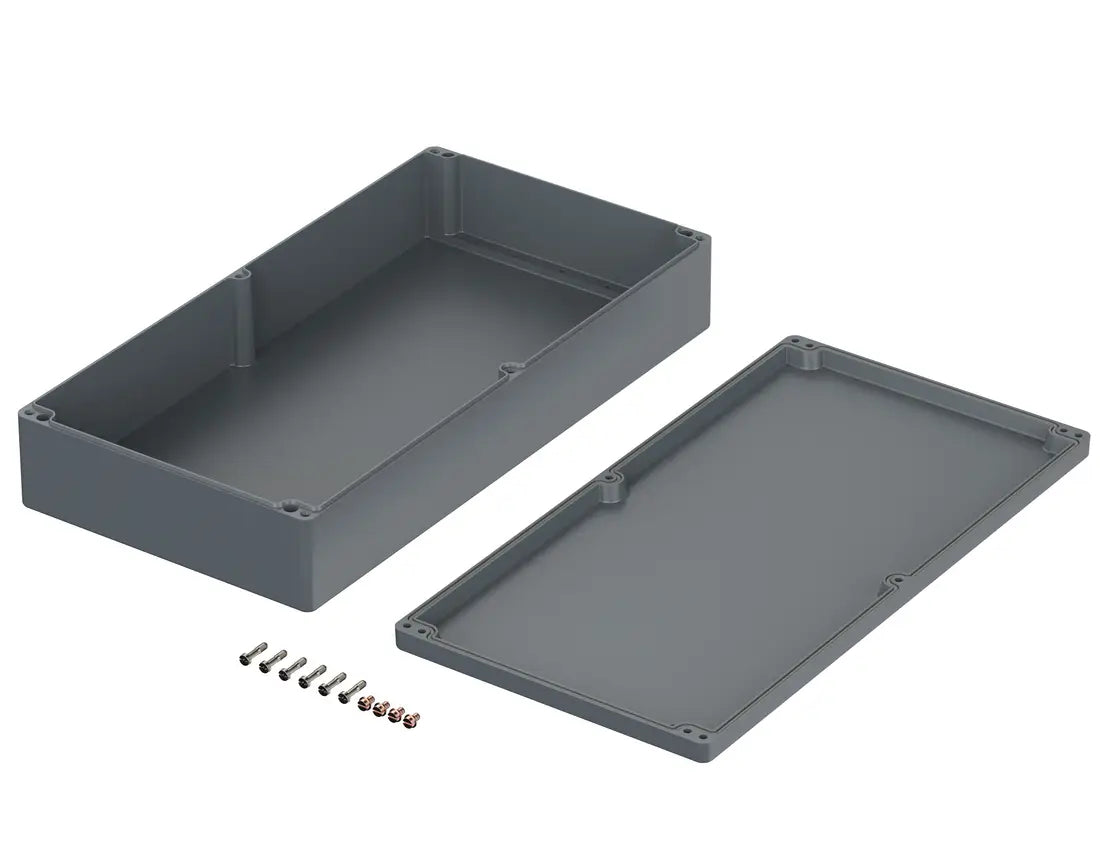 Bopla Euromas Kapsling A196, 310×600×110 mm