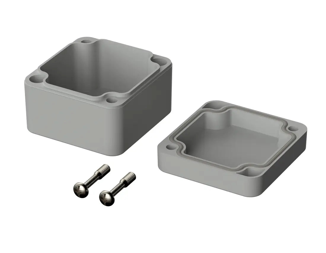 Bopla Euromas-kapsling M205, 50×52×53 mm