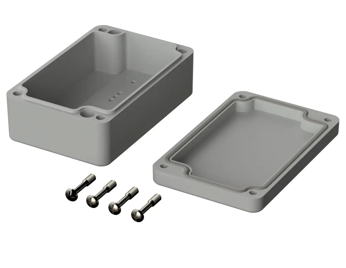 Bopla Euromas-kapsling M208, 64×98×36 mm