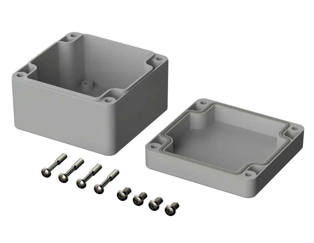 Bopla Euromas-kapsling M210, 80×82×55 mm