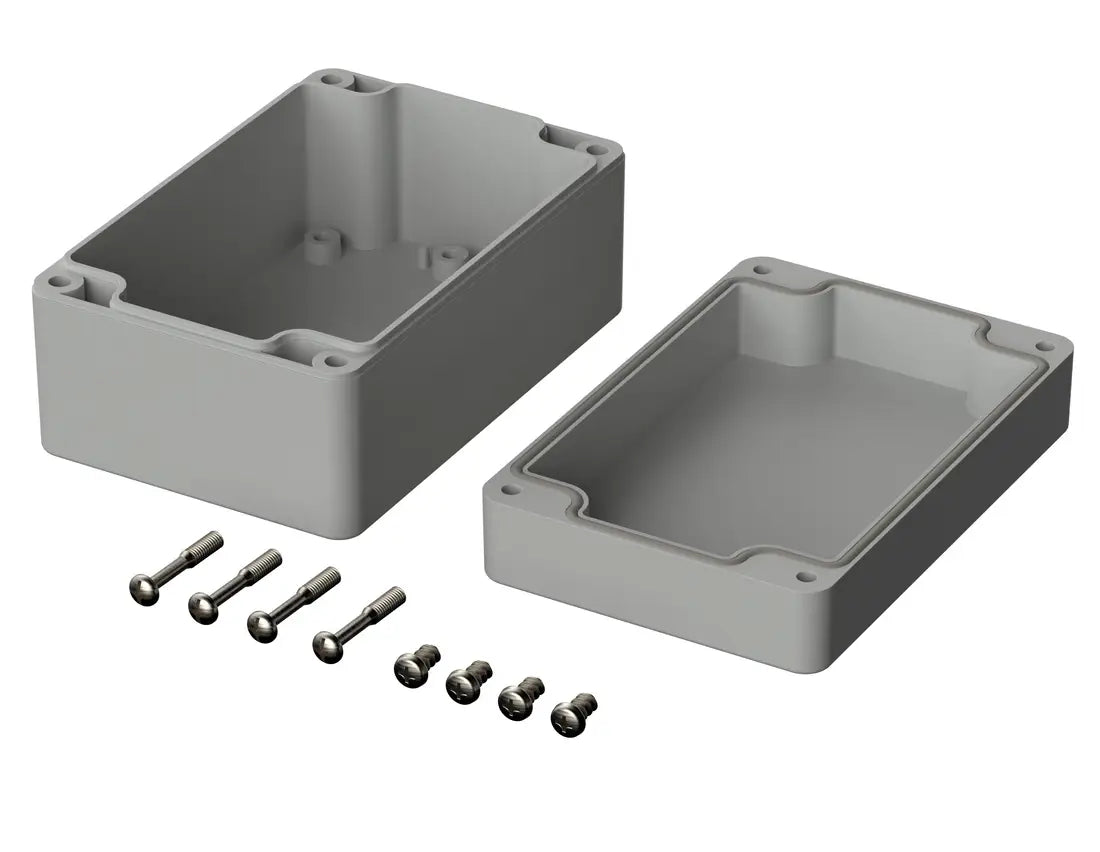 Bopla Euromas-kapsling M217, 120×122×55 mm