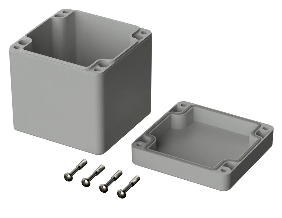 Bopla Euromas Kapsling M225, 80×82×85 mm