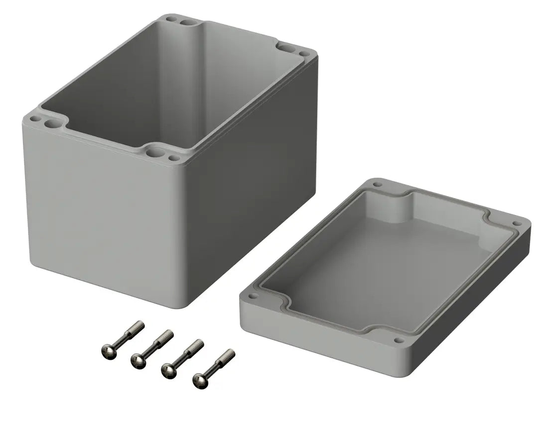 Bopla Euromas-kapsling M226, 80×120×85 mm