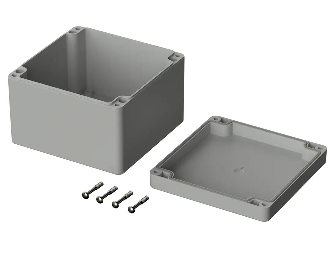 Bopla Euromas Kapsling M227, 120×122×85 mm