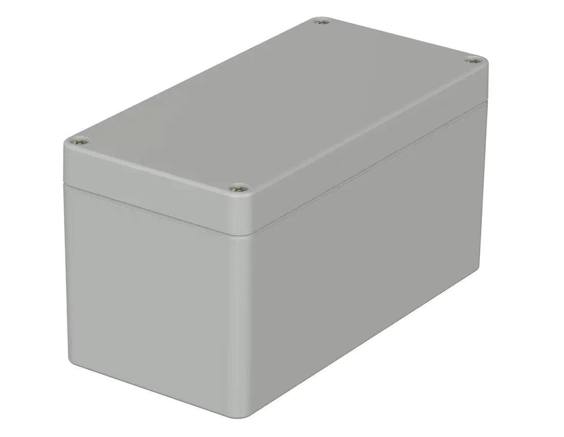 Bopla Euromas Enclosure M231, 80×160×85 mm