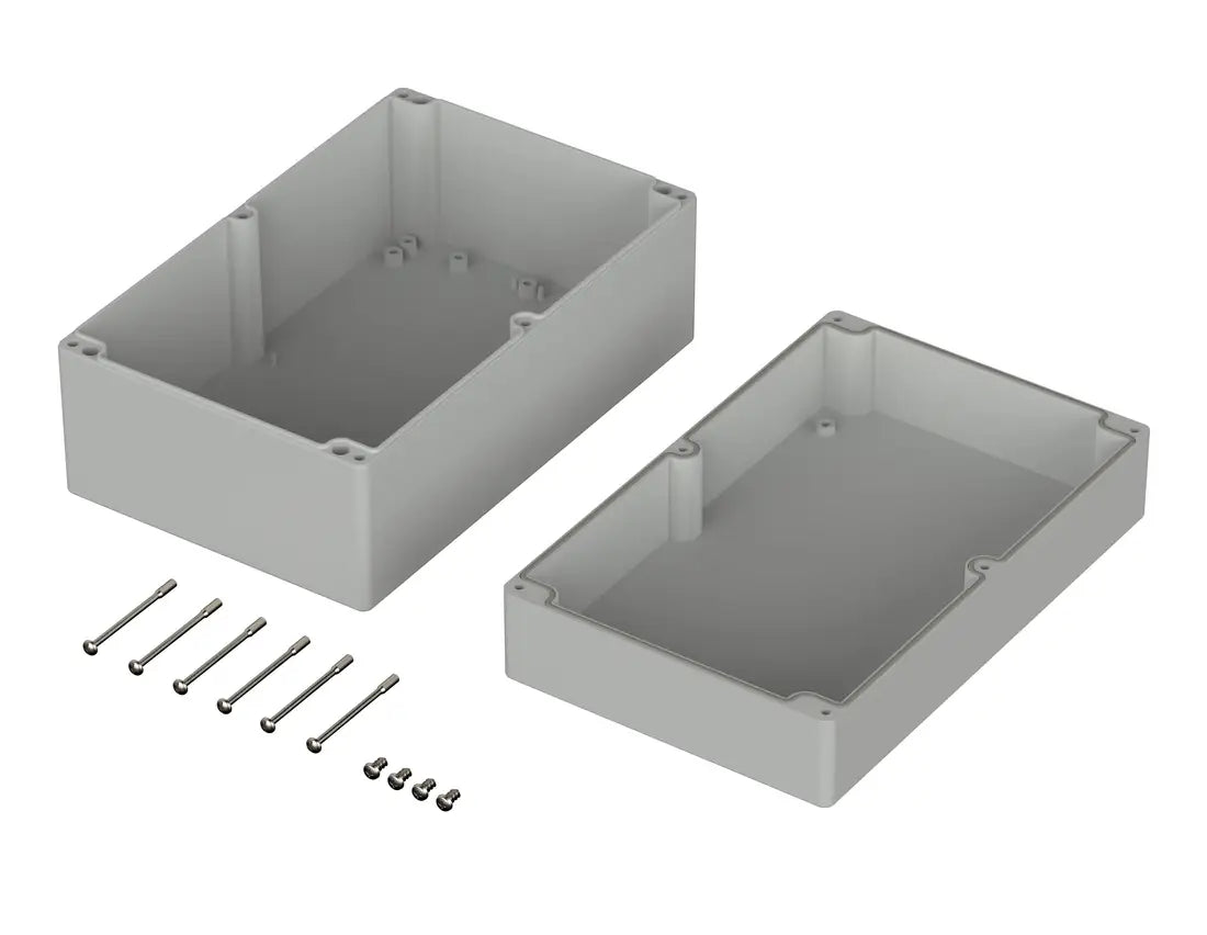 Bopla Euromas Enclosure M241, 160×250×120 mm