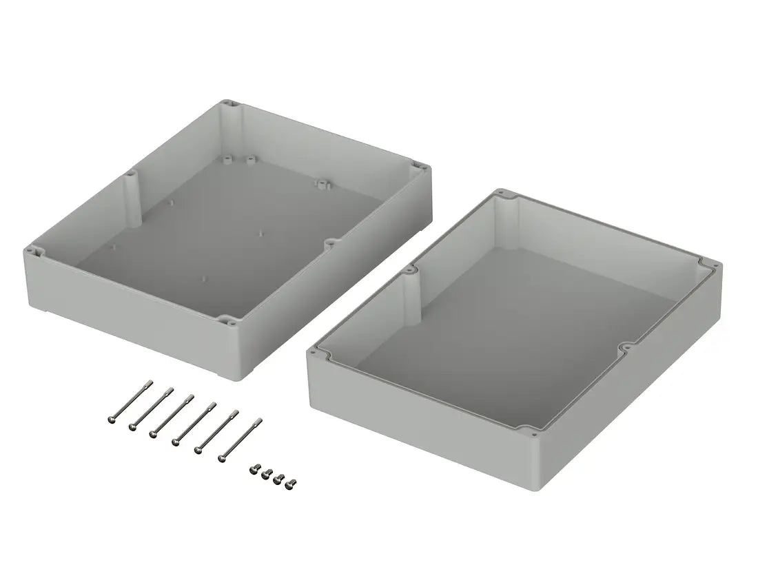 Bopla Euromas Enclosure M254, 230×300×110 mm