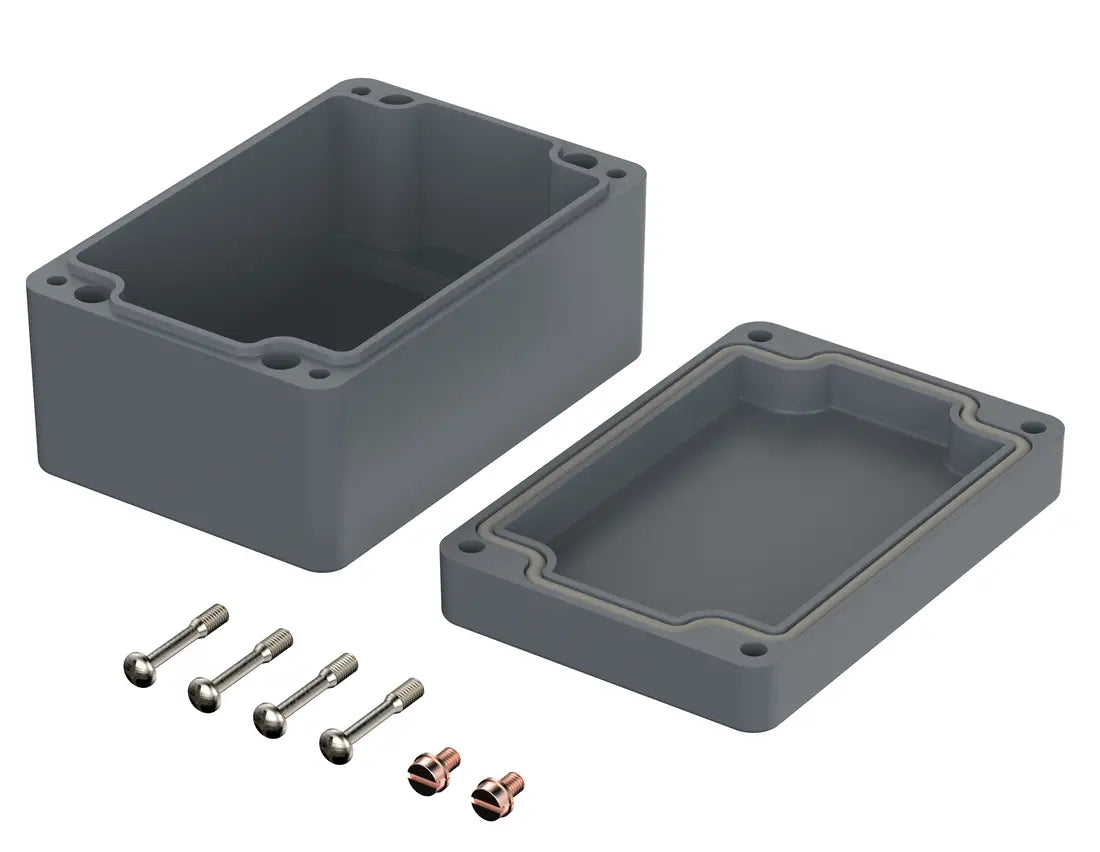 Bopla Euromas Enclosure P311, 75×110×55 mm