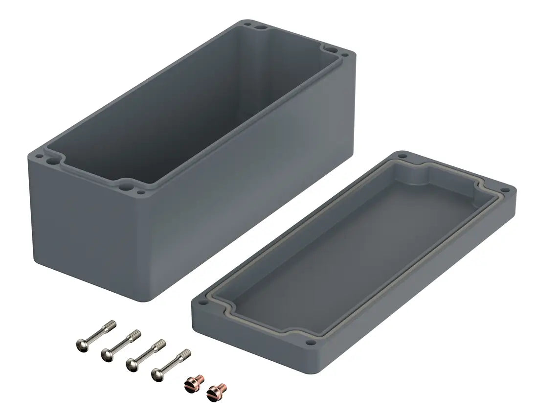 Bopla Euromas-kabinet P329, 75×190×75 mm