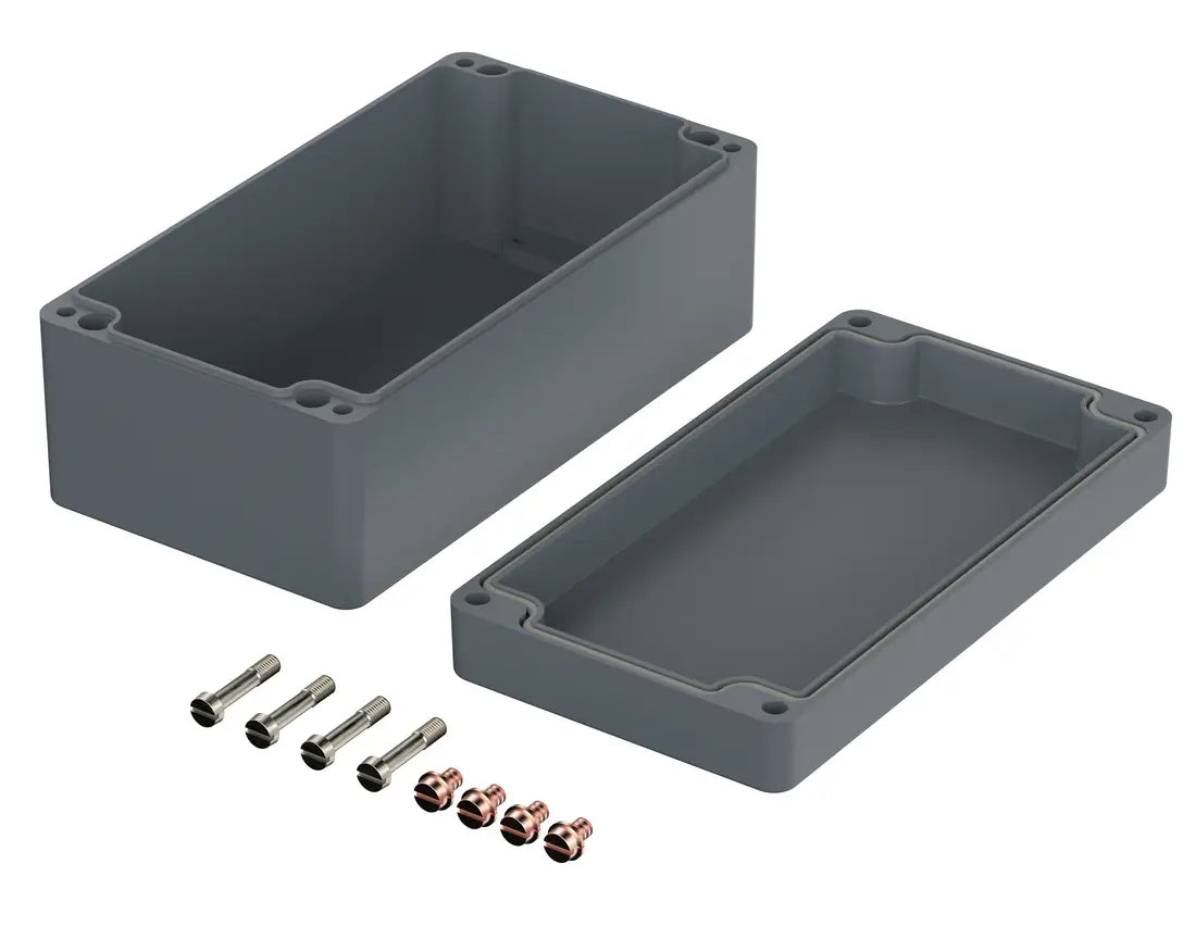 Bopla Euromas-kapsling P331, 120×220×90 mm