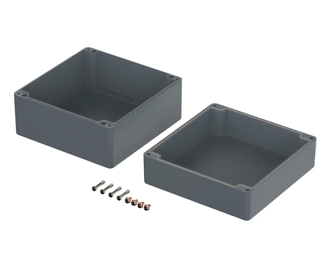 Bopla Euromas-kabinet P338, 250×255×161 mm