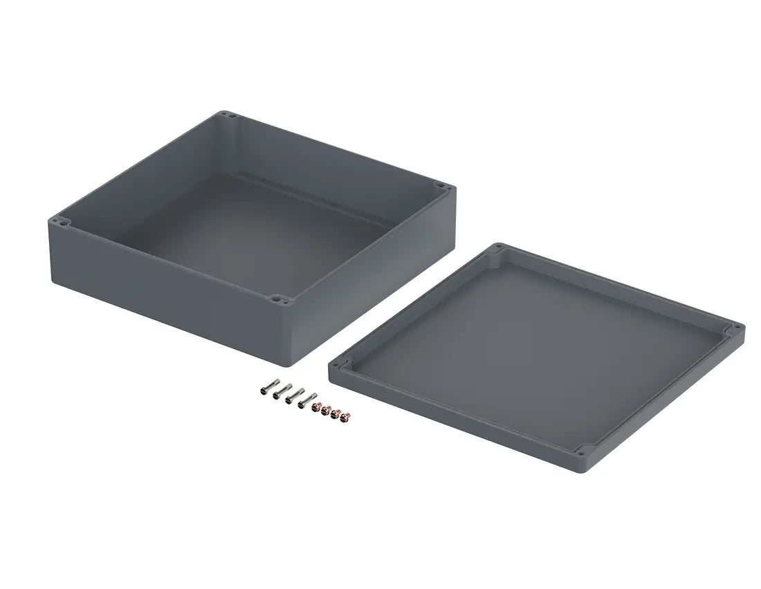 Bopla Euromas-kapsling P341, 405×400×121 mm