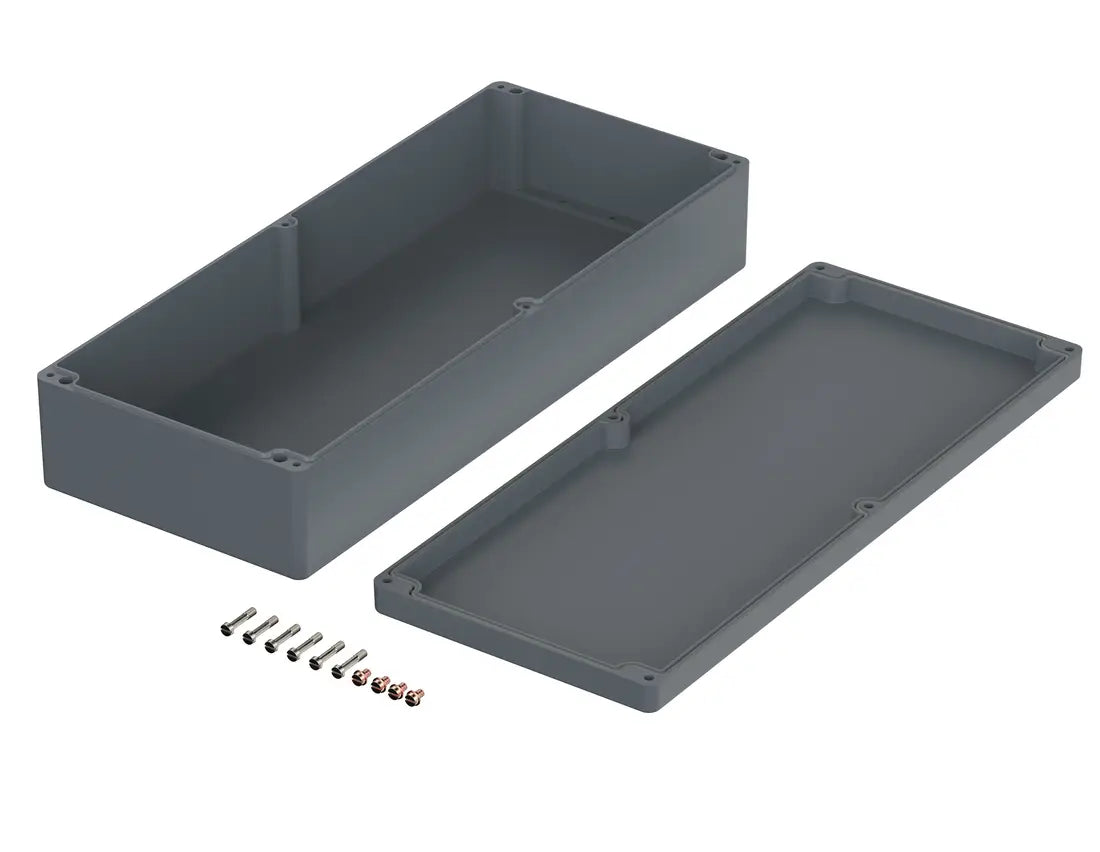 Bopla Euromas-kapsling P342, 250×600×121 mm