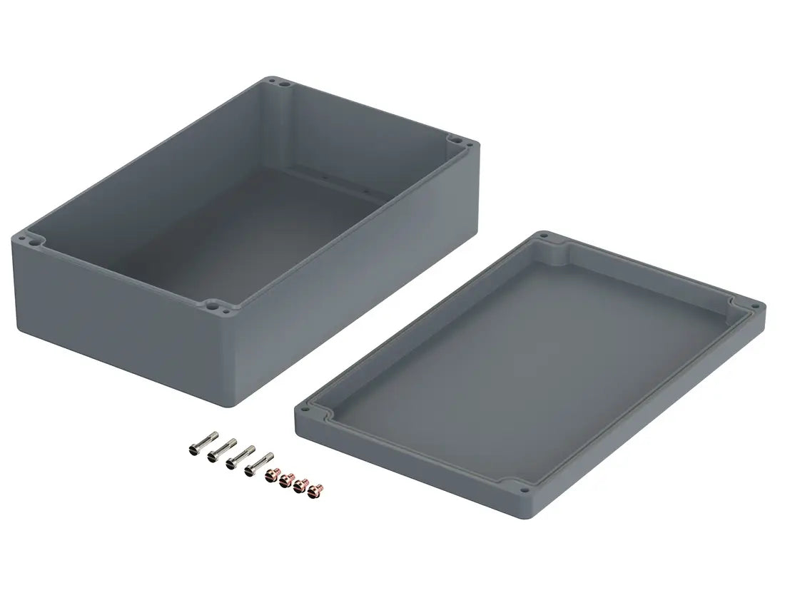 Bopla Euromas-kabinet P355, 250×400×121 mm